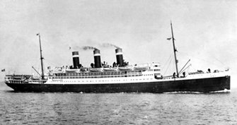 Nave Patria