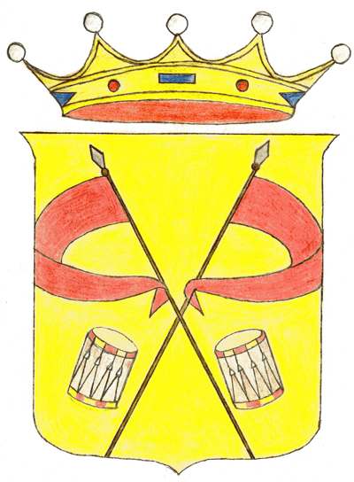 Stemma Giallo Martire
