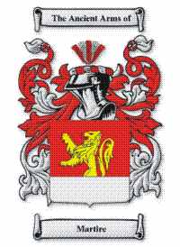 Stemma Rosso Martire