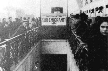 Foto Emigrazione