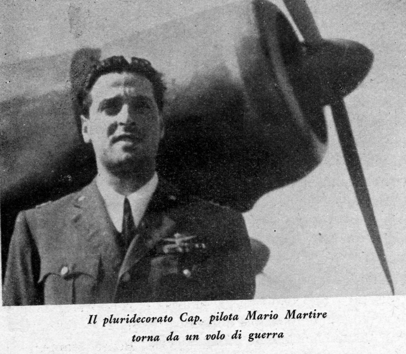 Mario Martire