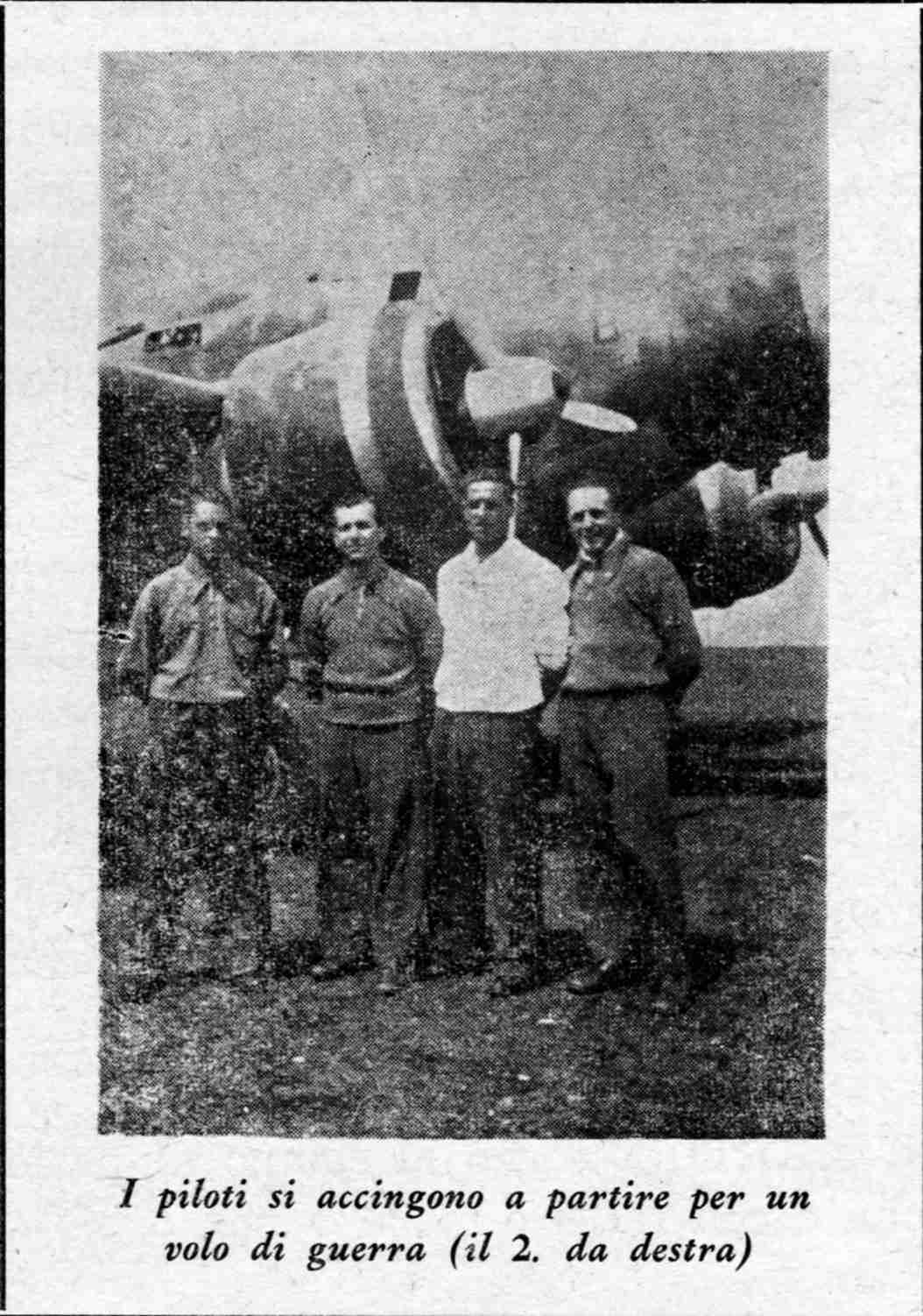 Mario Martire Aereo