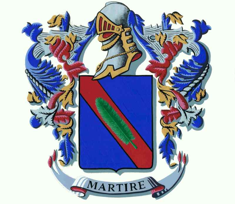 Martire Logo